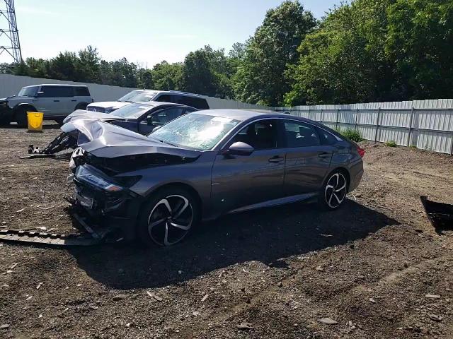 1HGCV1F30KA174297 2019 Honda Accord Sport