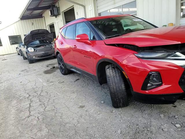 2020 Chevrolet Blazer Rs VIN: 3GNKBKRS9LS703815 Lot: 58708034