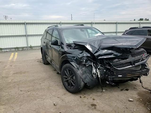 2019 Dodge Journey Se VIN: 3C4PDCBBXKT837539 Lot: 58735924