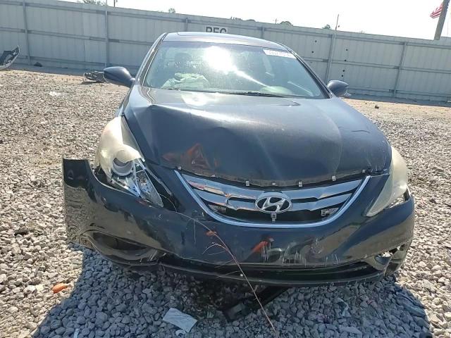 2012 Hyundai Sonata Se VIN: 5NPEC4AC7CH370821 Lot: 59027014