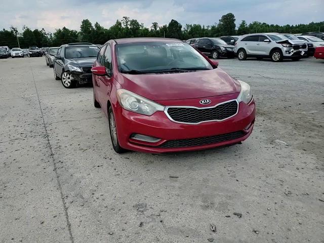 2014 Kia Forte Lx VIN: KNAFX4A67E5188328 Lot: 60289124