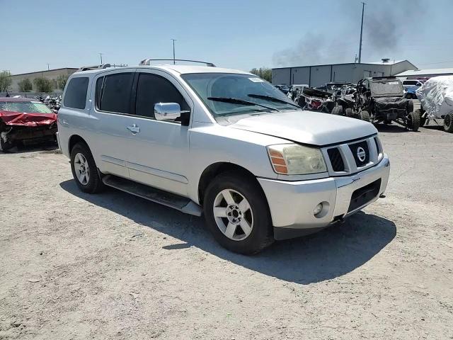 2004 Nissan Armada Se VIN: 5N1AA08A34N700663 Lot: 60900544