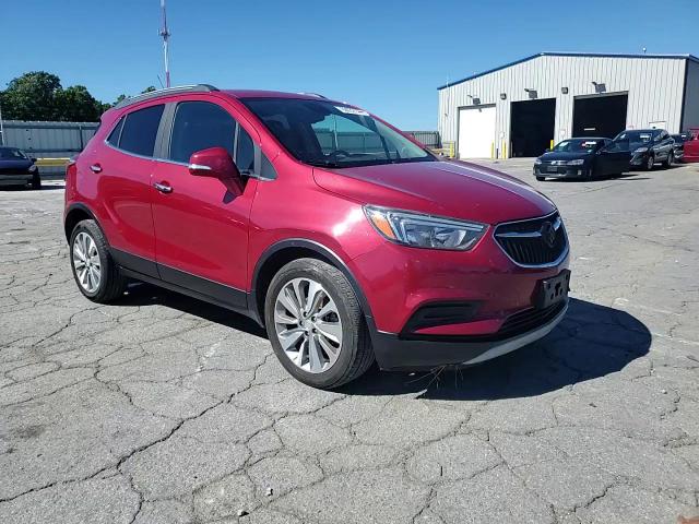 2017 Buick Encore Preferred VIN: KL4CJASB1HB139756 Lot: 60633144