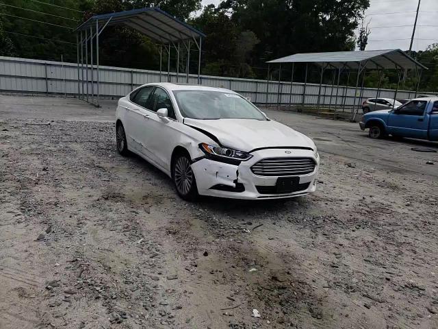 2014 Ford Fusion Titanium VIN: 3FA6P0K90ER288780 Lot: 59980814