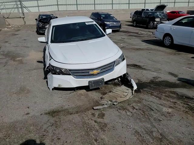 2017 Chevrolet Impala Lt VIN: 2G1105S36H9103930 Lot: 58094084