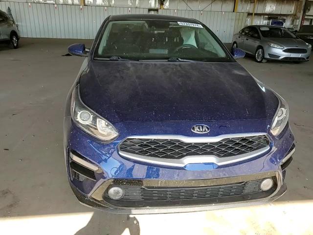 2021 Kia Forte Fe VIN: 3KPF24AD8ME266733 Lot: 57337974