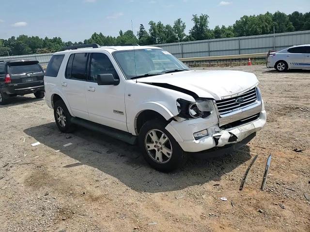 2007 Ford Explorer Xlt VIN: 1FMEU638X7UB80004 Lot: 58629824