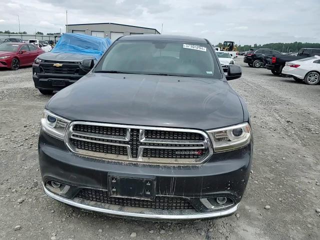 2016 Dodge Durango Sxt VIN: 1C4RDHAG6GC361778 Lot: 57165294