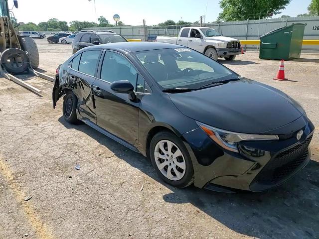 2021 Toyota Corolla Le VIN: 5YFEPMAE2MP188860 Lot: 58961614