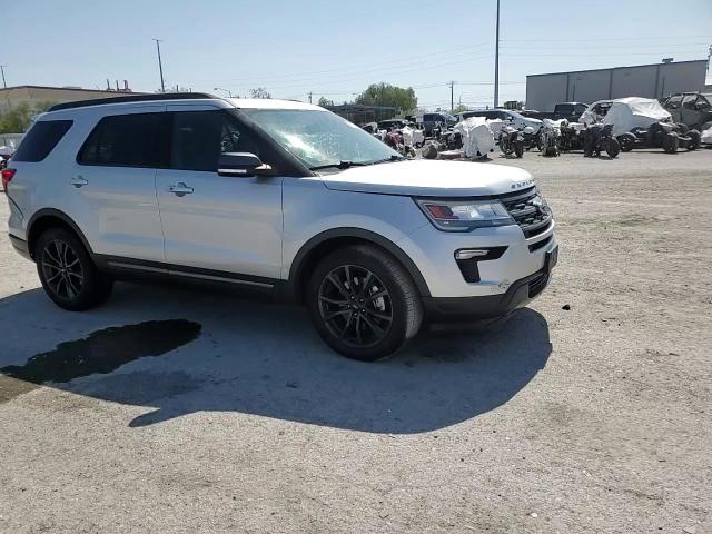 2018 Ford Explorer Xlt VIN: 1FM5K7DH5JGC72816 Lot: 65491054