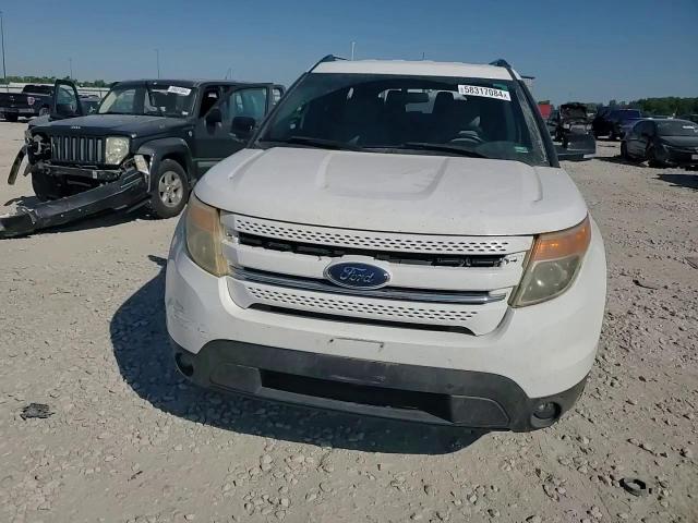 2013 Ford Explorer Xlt VIN: 1FM5K8D87DGA93932 Lot: 58317084