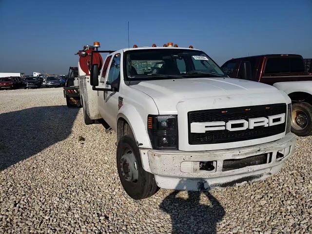 2008 Ford F550 Super Duty VIN: 1FDAW56R38EE31223 Lot: 57685994