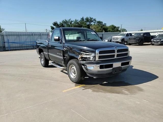 1996 Dodge Ram 1500 VIN: 1B7HC16X6TS671377 Lot: 58865564