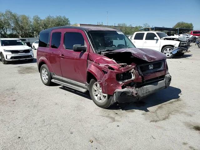 5J6YH287X6L024199 2006 Honda Element Ex