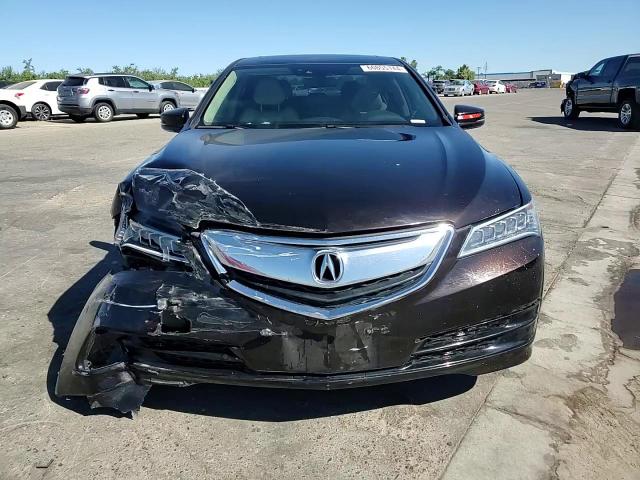 2016 Acura Tlx Tech VIN: 19UUB2F50GA003920 Lot: 60855144