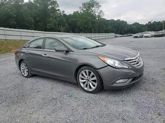 2013 Hyundai Sonata Se VIN: 5NPEC4ACXDH707502 Lot: 59522884