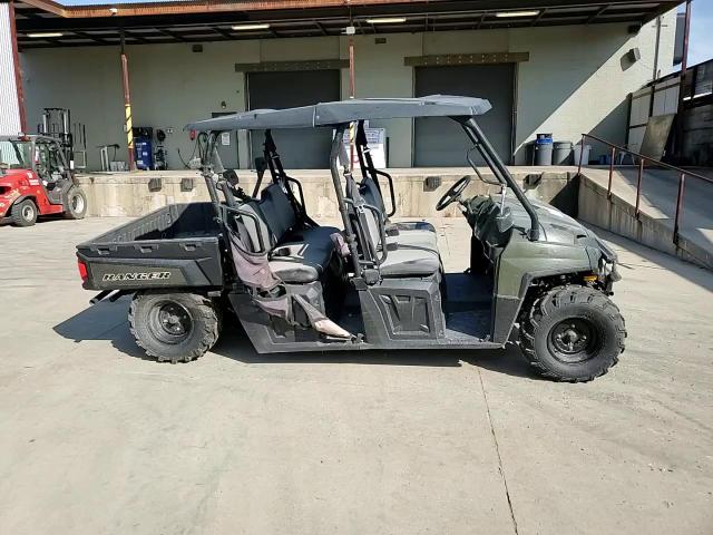 2020 Polaris Ranger Crew 570-6 VIN: 3NSCDA574LE102649 Lot: 57653584