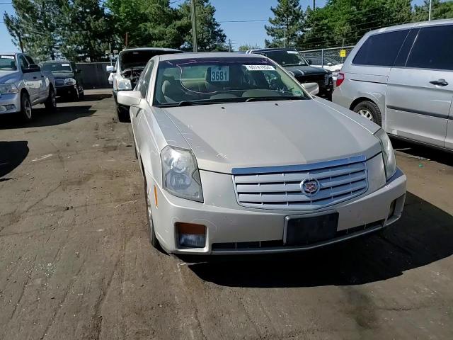 1G6DP577270137967 2007 Cadillac Cts Hi Feature V6