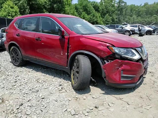 2017 Nissan Rogue S VIN: JN8AT2MV7HW275617 Lot: 59706124