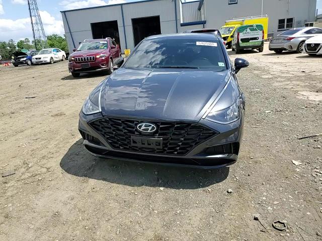 2021 Hyundai Sonata Sel Plus VIN: 5NPEJ4J21MH087314 Lot: 57625804