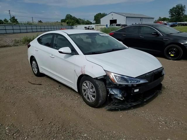 2019 Hyundai Elantra Se VIN: 5NPD74LF1KH469981 Lot: 59072294