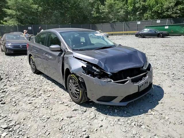 2016 Nissan Sentra S VIN: 3N1AB7AP8GY257901 Lot: 71762544