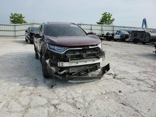 5J6RW2H95HL018762 2017 Honda Cr-V Touring