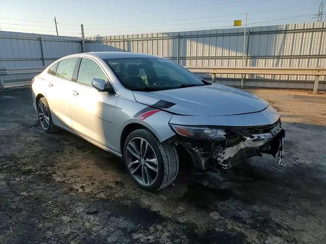 2021 Chevrolet Malibu Lt VIN: 1G1ZD5ST9MF026611 Lot: 58823444