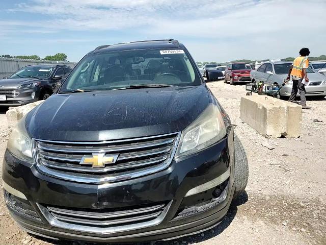 1GNKVLKD2DJ121454 2013 Chevrolet Traverse Ltz