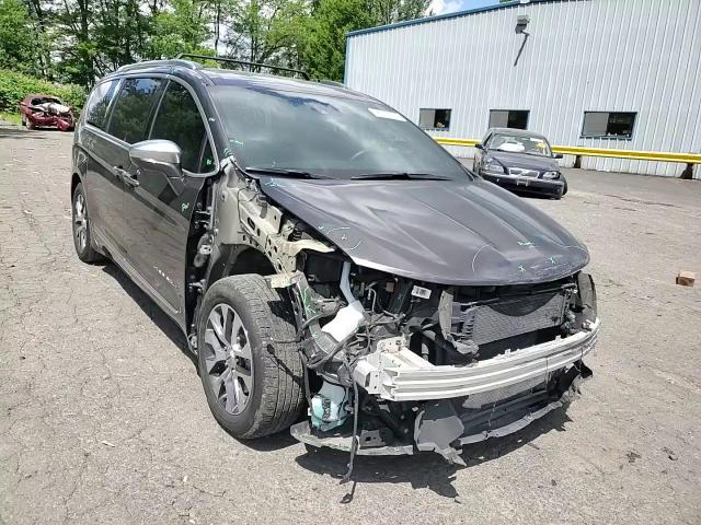 2021 Chrysler Pacifica Hybrid Pinnacle VIN: 2C4RC1N77MR536546 Lot: 58330974