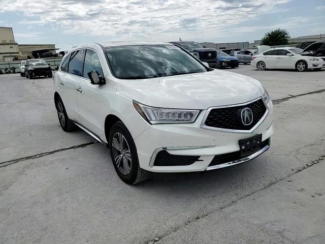 2019 Acura Mdx VIN: 5J8YD3H3XKL000016 Lot: 58022844