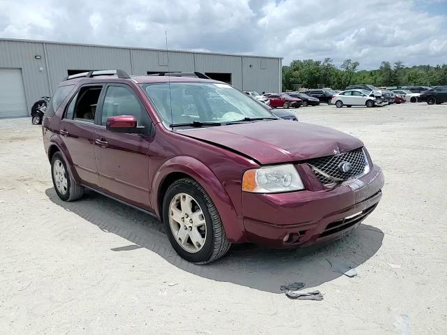 2007 Ford Freestyle Limited VIN: 1FMDK03107GA36266 Lot: 59394984