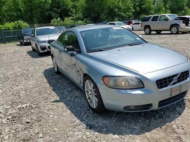 2006 Volvo C70 T5 VIN: YV1MC68296J005633 Lot: 60712234