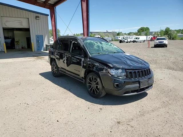 2015 Jeep Compass Sport VIN: 1C4NJDBB1FD395879 Lot: 58451274