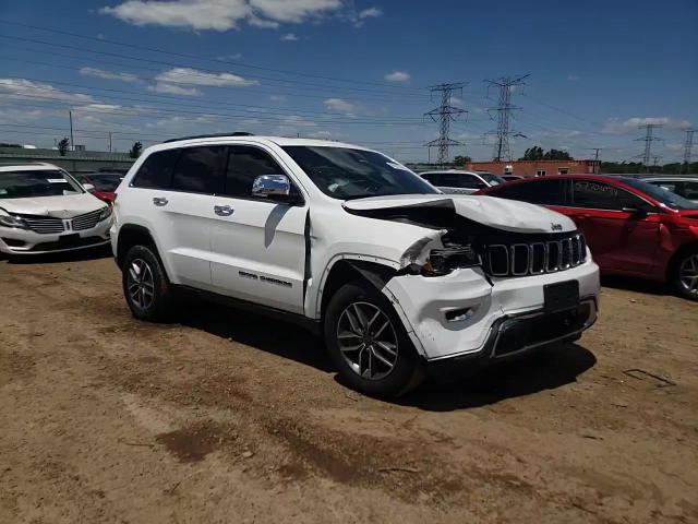 2021 Jeep Grand Cherokee Limited VIN: 1C4RJFBG8MC568762 Lot: 58018024