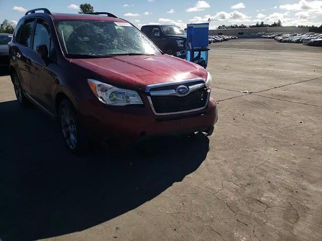 2016 Subaru Forester 2.5I Touring VIN: JF2SJAXC8GH547235 Lot: 59574514