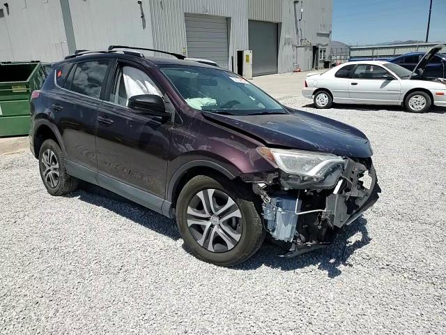 2016 Toyota Rav4 Le VIN: 2T3BFREV3GW467368 Lot: 58764834