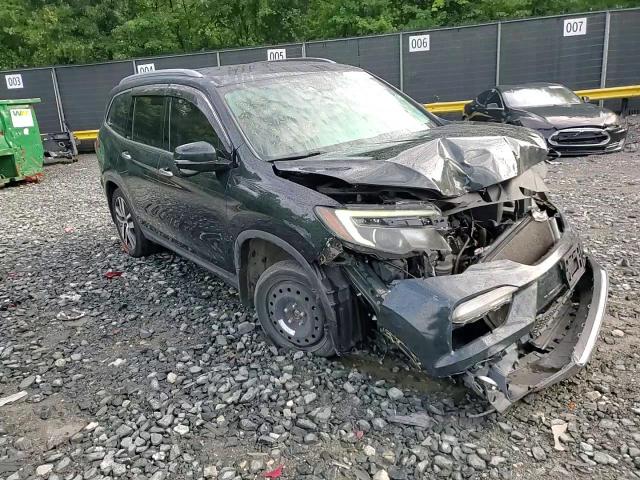 2016 HONDA PILOT TOUR 5FNYF6H95GB062044  60754274