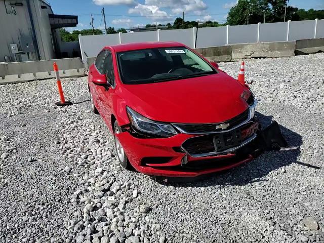 2017 Chevrolet Cruze Lt VIN: 1G1BE5SM3H7187866 Lot: 64594164