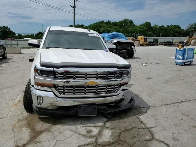 2018 Chevrolet Silverado K1500 Lt VIN: 3GCUKREC9JG332616 Lot: 59972814