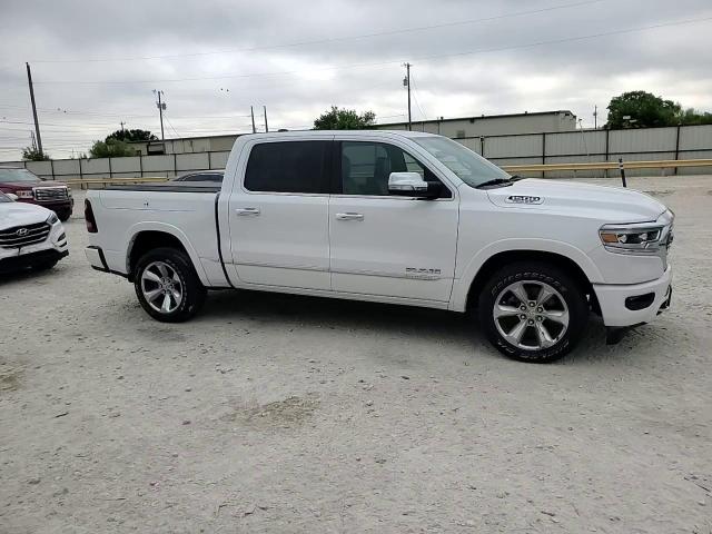 2019 Ram 1500 Limited VIN: 1C6SRFHT8KN801983 Lot: 58197254