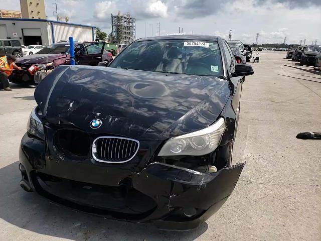 WBANU5C52AC366294 2010 BMW 528 I