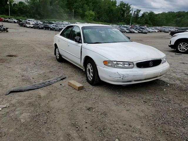 2003 Buick Century Custom VIN: 2G4WS52J231285814 Lot: 58254244