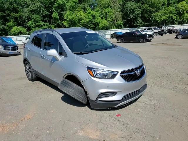 2021 Buick Encore Preferred VIN: KL4CJASB8MB316619 Lot: 57063784