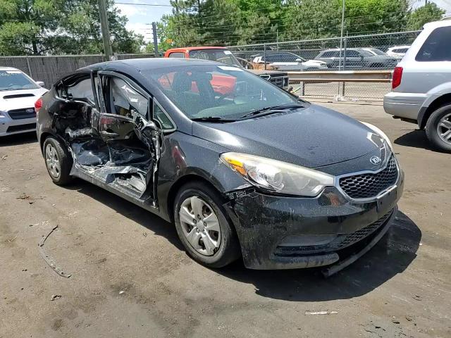 2015 Kia Forte Lx VIN: KNAFK4A69F5313586 Lot: 59326324