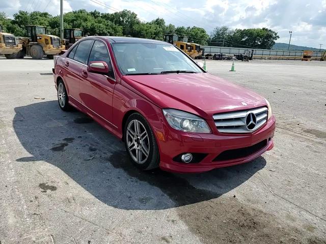 2008 Mercedes-Benz C 350 VIN: WDDGF56XX8R032675 Lot: 59639394