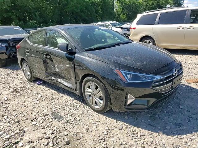 2020 Hyundai Elantra Sel VIN: 5NPD84LF5LH580354 Lot: 61041584