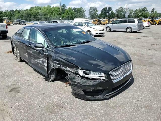 2017 Lincoln Mkz Select VIN: 3LN6L5C91HR624650 Lot: 59654914