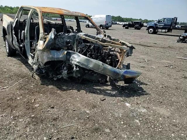 2022 Chevrolet Silverado Ltd K1500 Lt VIN: 1GCPYDEK0NZ114303 Lot: 60713834