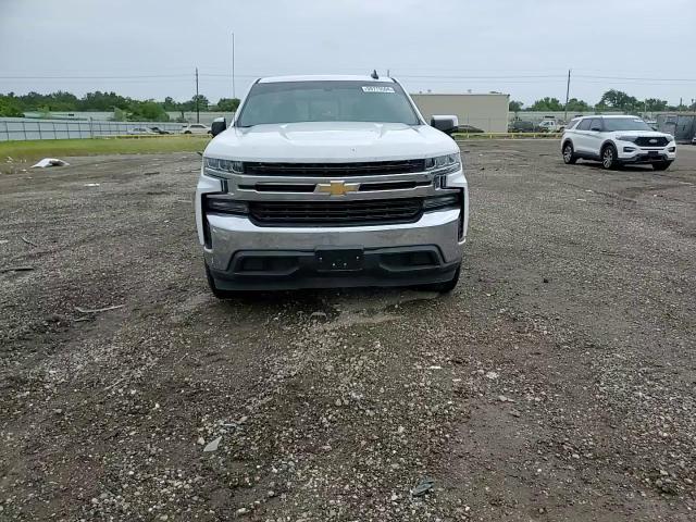 2020 Chevrolet Silverado C1500 Lt VIN: 3GCPWCED6LG414622 Lot: 59775594